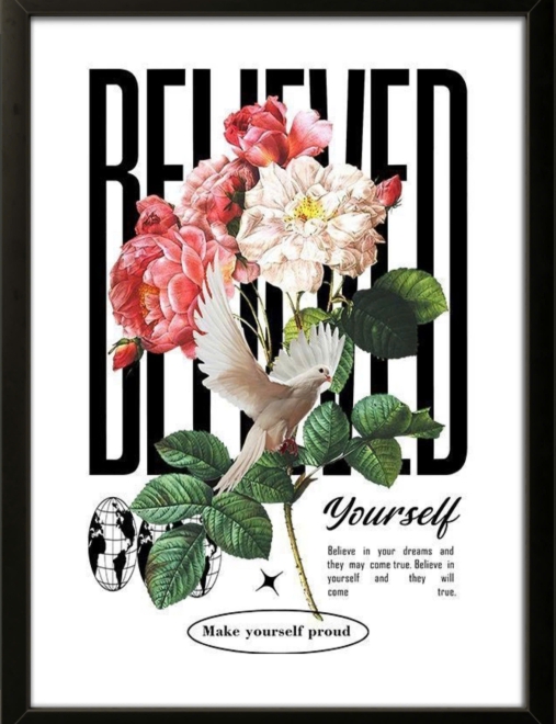 Believed Yourself