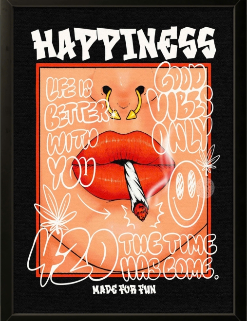 Happiness