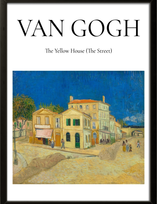 The Yellow House (The Street)