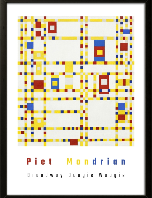 Piet Mondrian