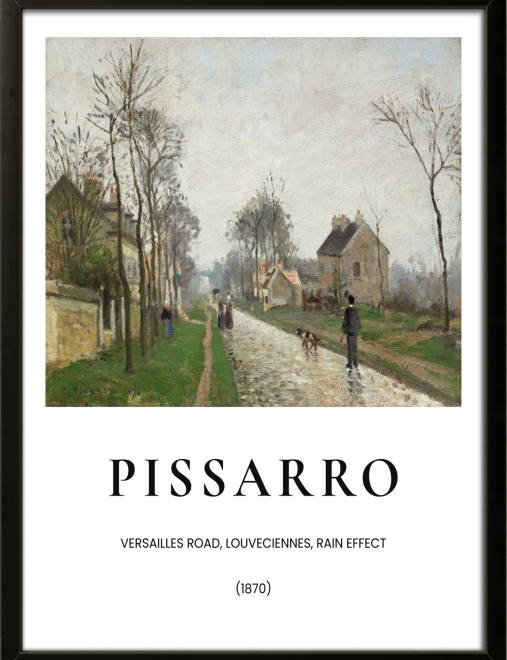 Versailles Road (1870)