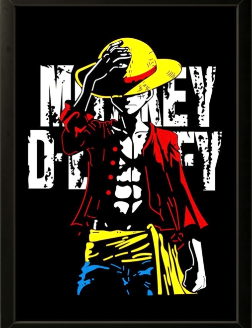 One Piece-Monkey D. Luffy