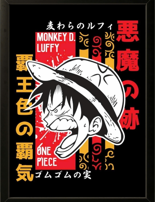 One Piece-Monkey D.Luffy