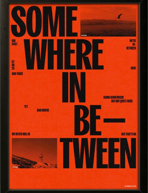 Somewhere In Between