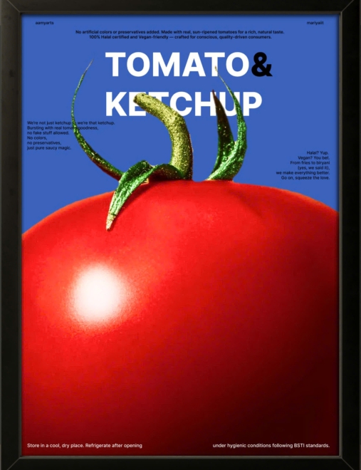 Tomato Ketchup
