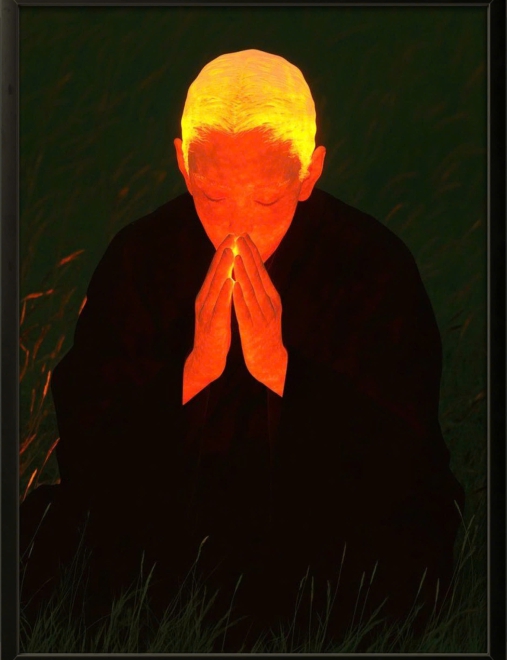 Thinking Man