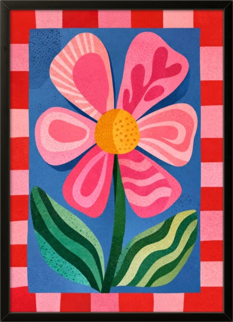 PINK FLOWER