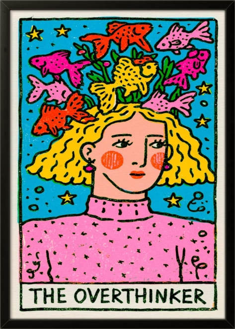 THE OVERTHINKER