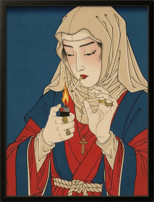 SMOKER