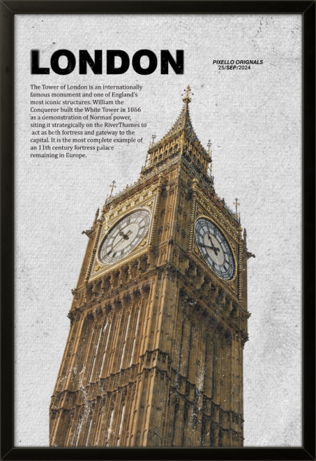 LONDON ARCHITECTURE