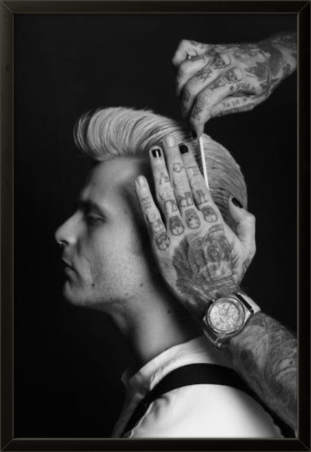 Barber 010