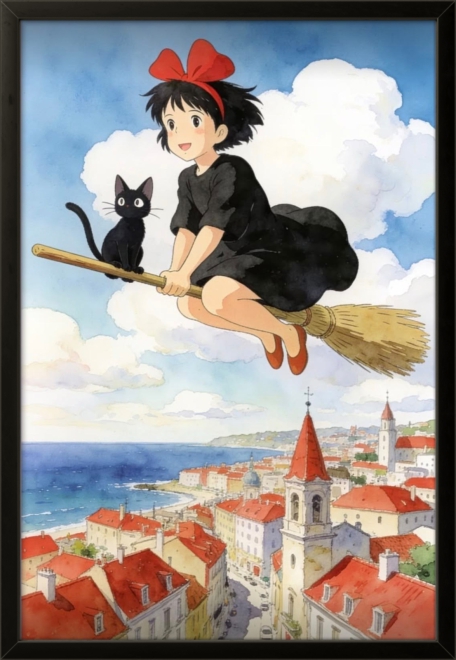 Studio GHIBLI 001