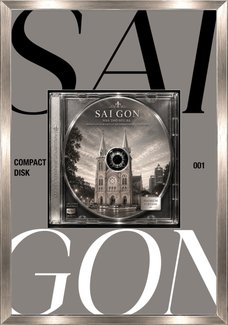 Saigon CD 001