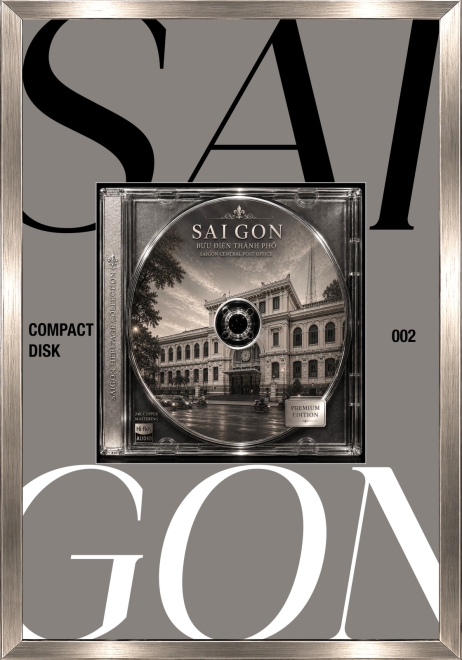 Saigon CD 002