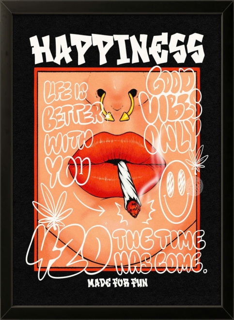 Happiness