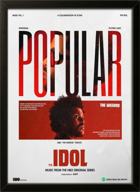 Popular - The Idol
