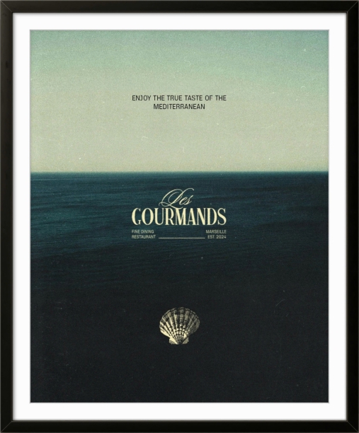 Gourmands