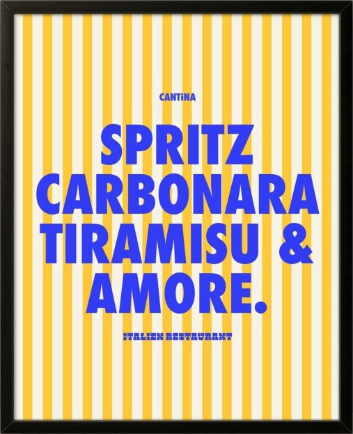 Tiramisu & Amore
