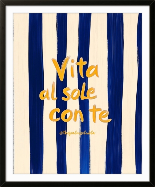 Vita Alsole Conte