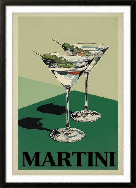 Green Martini