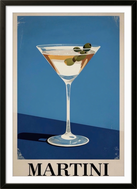Blue Martini
