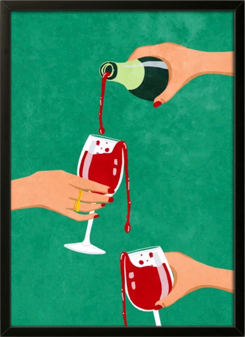 More Wine