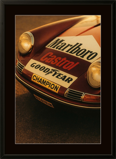 Marlboro Porche