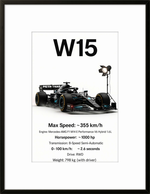 Car W15