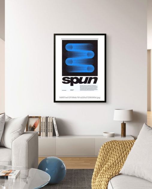 Spun