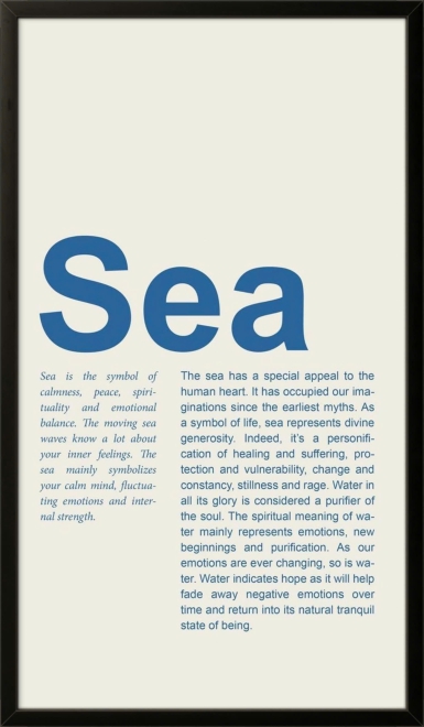 Sea