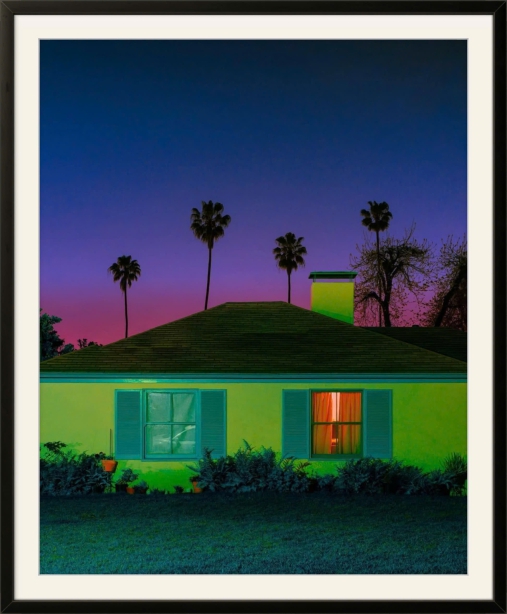 Green House 