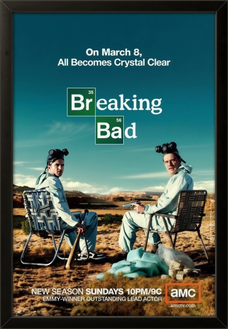 BREAKING BAD 2