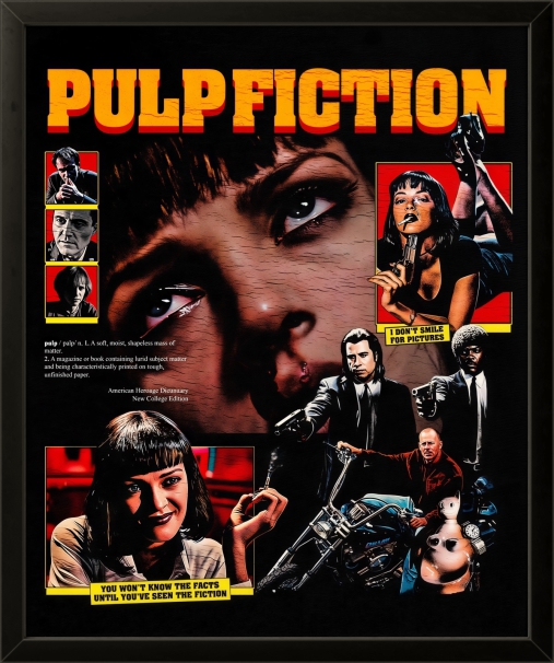 PULP FICTION 2