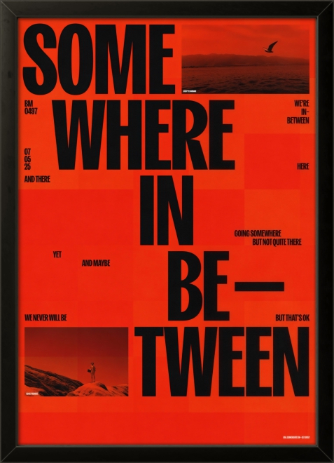 SOMEWHERE IN BETWEEN 2