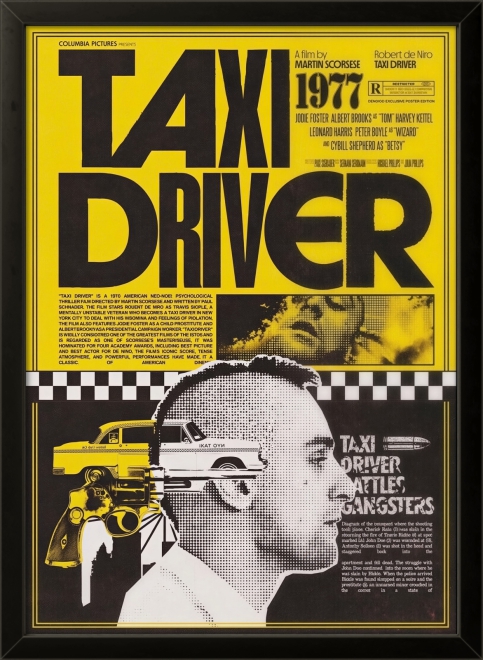TAXI DRIVER