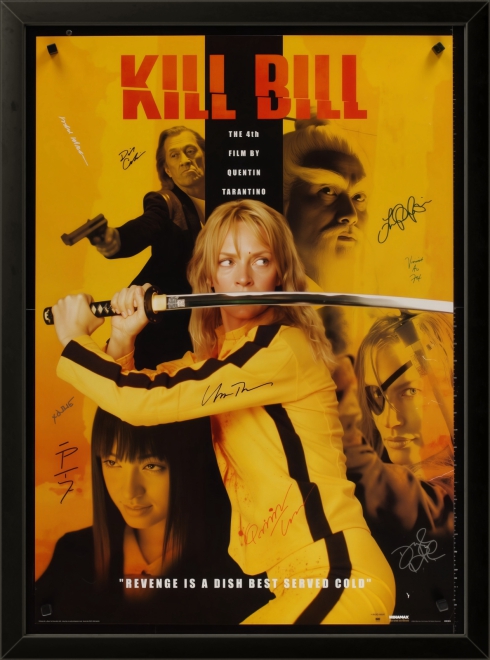 KILL BILL