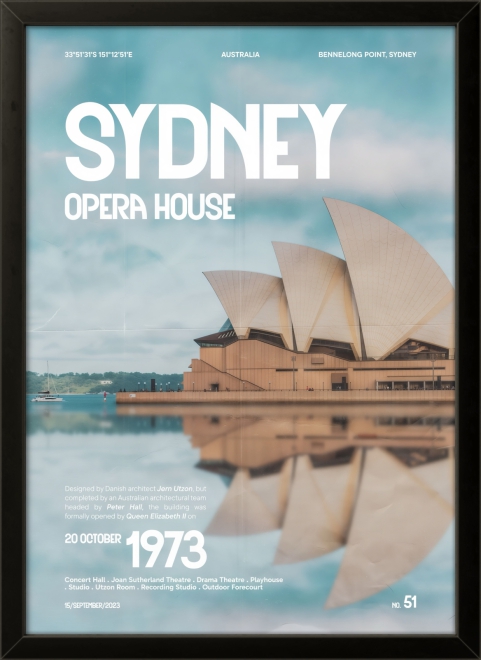 SYDNEY - OPERA HOUSE