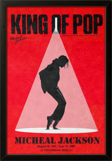 KING OF POP