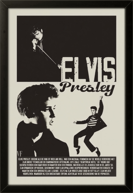 ELVIS PRESLEY