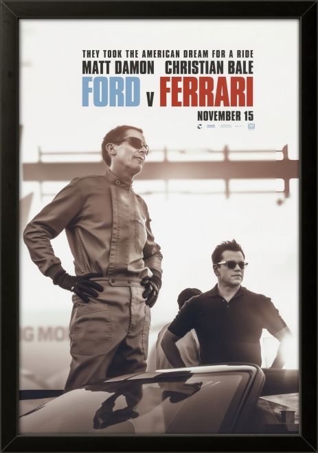 FORD & FERRARI