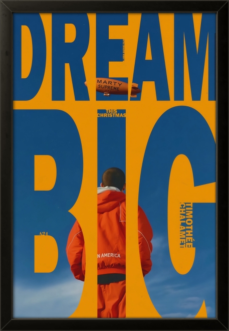 DREAM BIG 1
