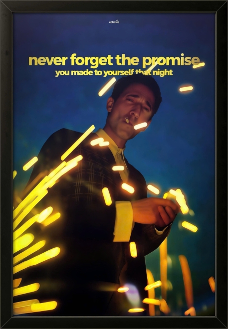 Never Forget The Promise