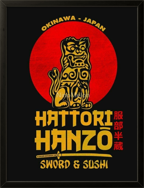 HATTORI HANZO