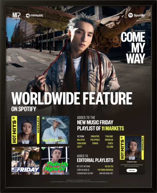 Come My Way 4