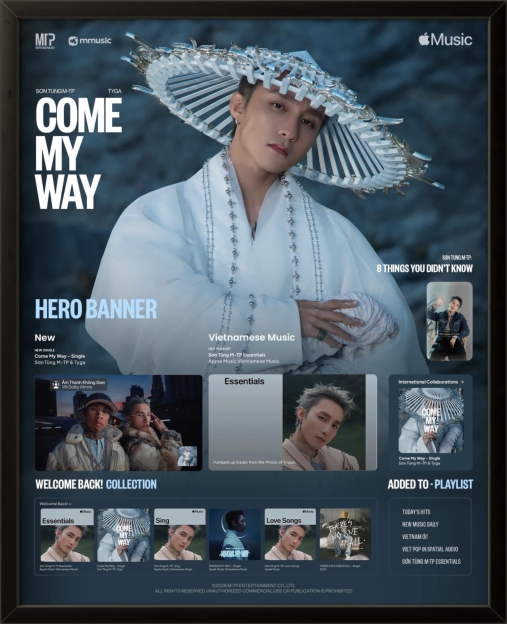 Come My Way 6