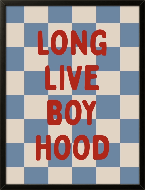 LONG LIVE BOY HOOD