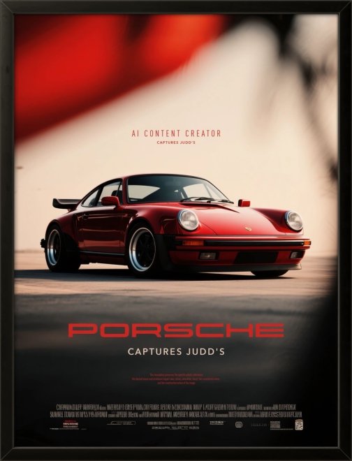 Porsche Style