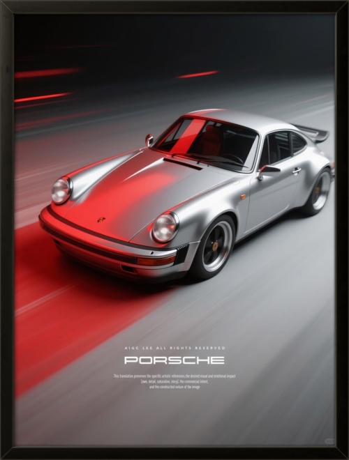Porsche Style 5