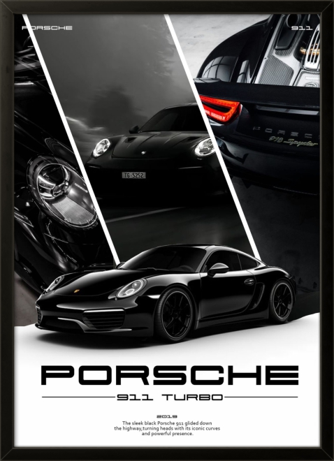 Porsche Style 6